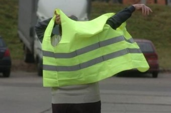 Eljárás szabálytalan gyalogos miatt