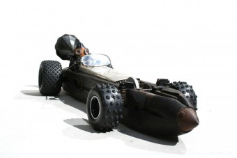 Művészet a kukából, amitől leesik az állad!