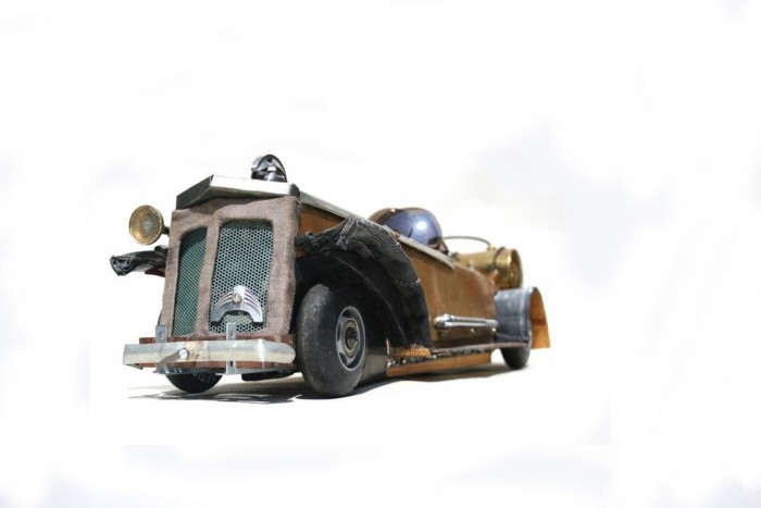 Művészet a kukából, amitől leesik az állad! 8