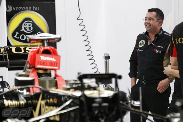 F1: Nincs bajban a Lotus 3 | Vezess F1: Nincs bajban a Lotus 3