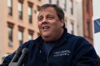 Chris Christie kormányzó azt mondja nem tudott az akcióról