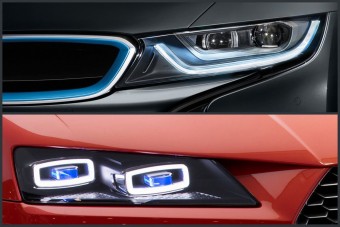 A BMW beszólt az Audinak