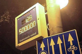 Biciklis forradalom a Múzeum körúton