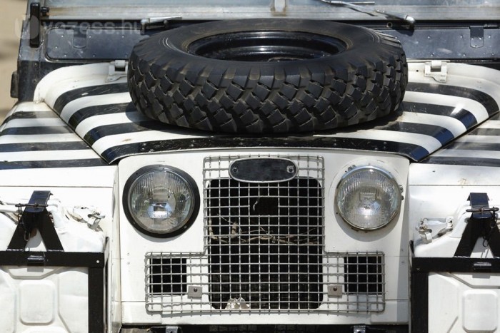 A teljes értékű pótkerék nemcsak hasznos, hanem szép is