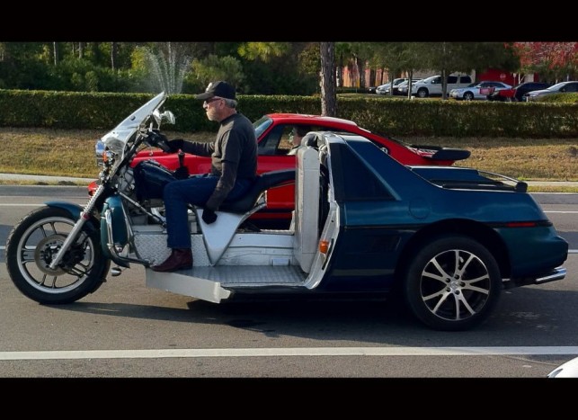 Hétvégi képkazal: autók, amikre nincs magyarázat 11