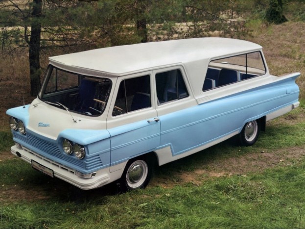 Hétvégi képkazal: autók, amikre nincs magyarázat 8