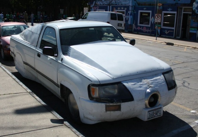 Hétvégi képkazal: autók, amikre nincs magyarázat 7