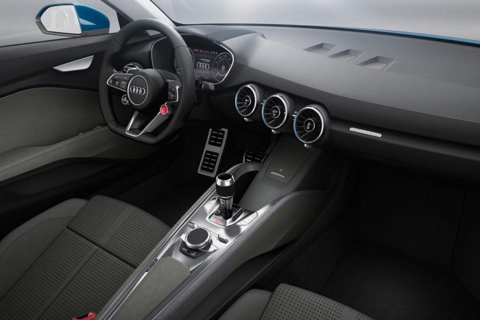 Ez volna a következő Audi TT kupé? 7