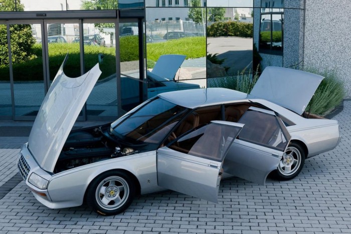 Eladó a világ legrusnyább Ferrarija 6