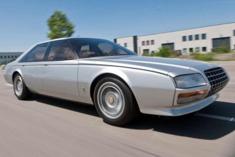 Eladó a világ legrusnyább Ferrarija