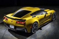 Képeken a hiper-Corvette 8