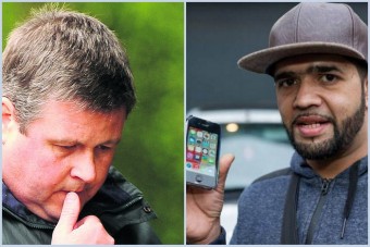 Ittasan igazoltatott a rendőr, letartóztatták