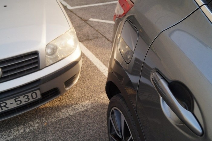 A legeurópaibb japán: jó lett az új Qashqai 13 | Vezess A parkolórendszer itt még ösztökélt, hogy 'Tolasson'