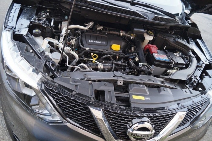 A legeurópaibb japán: jó lett az új Qashqai 14 | Vezess Az 1,6 literes Renault-dízel talán a legjobb mai dízelmotor ebben a méretkategóriában