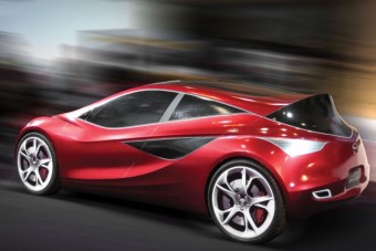 Visszatérnek a Wankel-motoros Mazdák