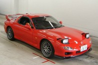 Mazda RX-7, harmadik generáció (1992-2002)