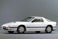 Mazda RX-7, második generáció (1986-1991)