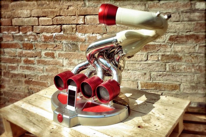 Így szól egy V8-as a nappaliban 9