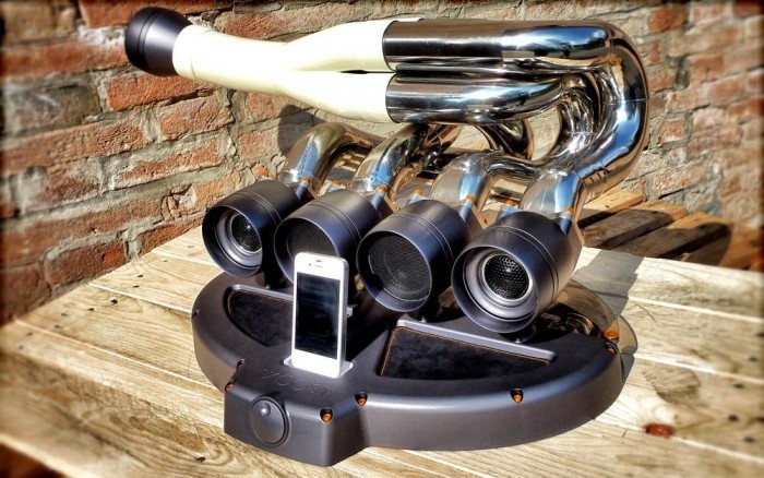 Így szól egy V8-as a nappaliban 7