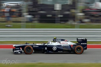 F1: A Williams is ott lesz Jerezben