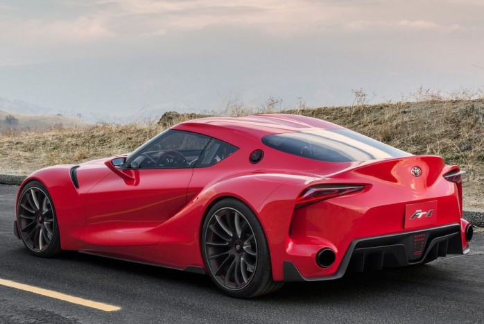 A Toyota megépítette a tökéletes sportkupét 5