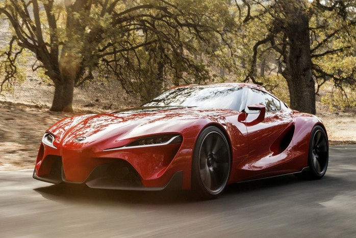 A Toyota megépítette a tökéletes sportkupét 4