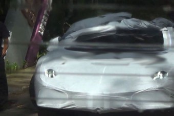 Lefotóztak egy istent Szingapúrban