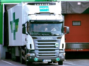 Jól indult az év a Scaniának