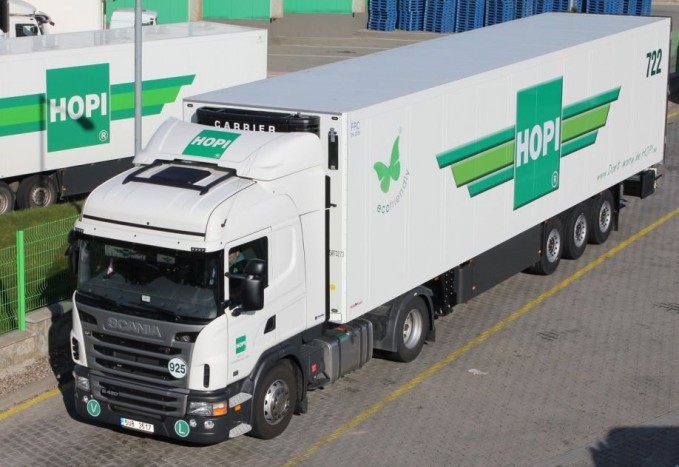 Jól indult az év a Scaniának 3