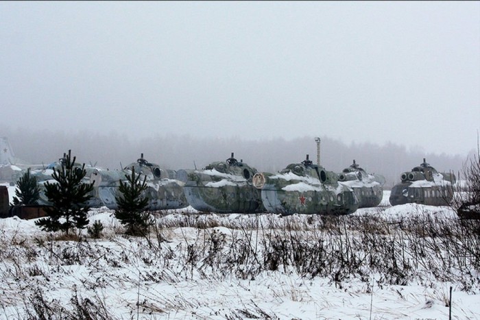 Ahová a helikopterek járnak meghalni 9