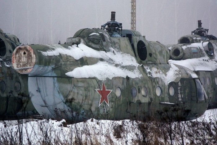 Ahová a helikopterek járnak meghalni 8