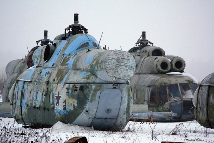 Ahová a helikopterek járnak meghalni 7