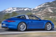 Visszatért a Porsche 911 Targa 24