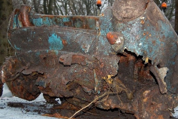 Halálos gázolás után elásta az autót 10