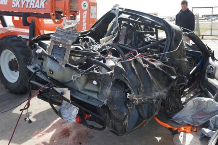 Ilyen, mikor 2800 lóerő megpróbálja elvenni az életed 3