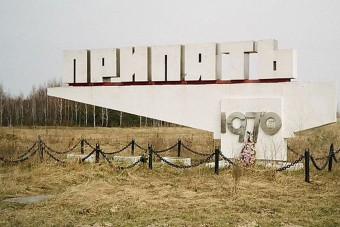 A szellemváros, ahol megállt az idő