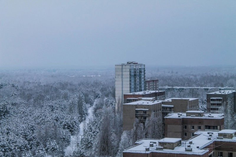 A szellemváros, ahol megállt az idő 5