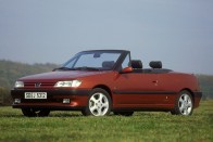 Peugeot 306 Cabriolet