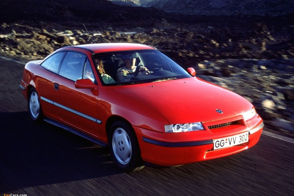 Opel Calibra