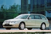 Rover 75