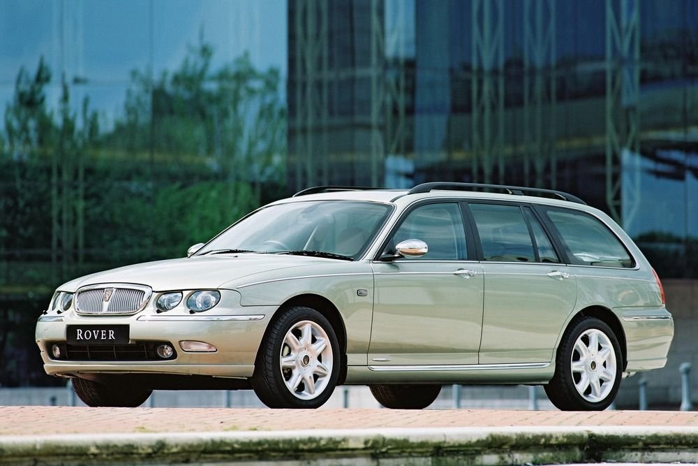 Rover 75