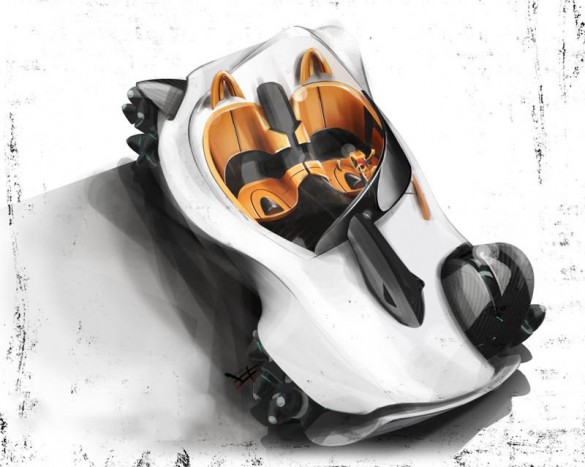 Autók, amik a jövőbe repítenek 6 | Vezess Autók, amik a jövőbe repítenek 6