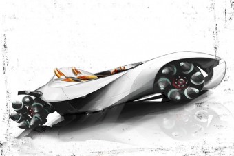 Autók, amik a jövőbe repítenek