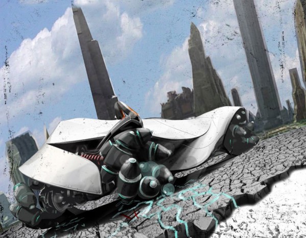 Autók, amik a jövőbe repítenek 8 | Vezess Autók, amik a jövőbe repítenek 8