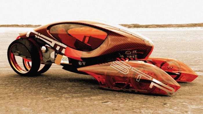 Autók, amik a jövőbe repítenek 11 | Vezess Autók, amik a jövőbe repítenek 11