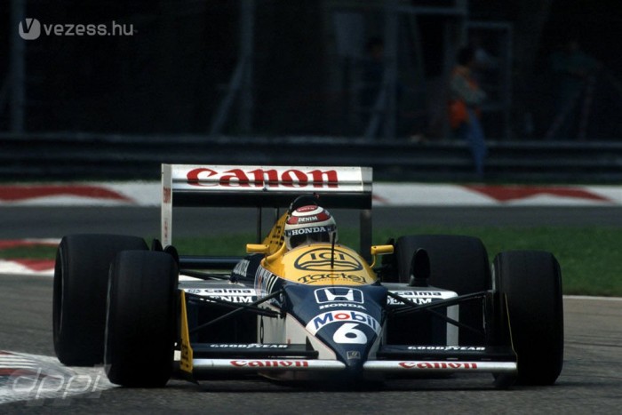 F1: Massa Piquet és Senna nyomában 4 | Vezess F1: Massa Piquet és Senna nyomában 4