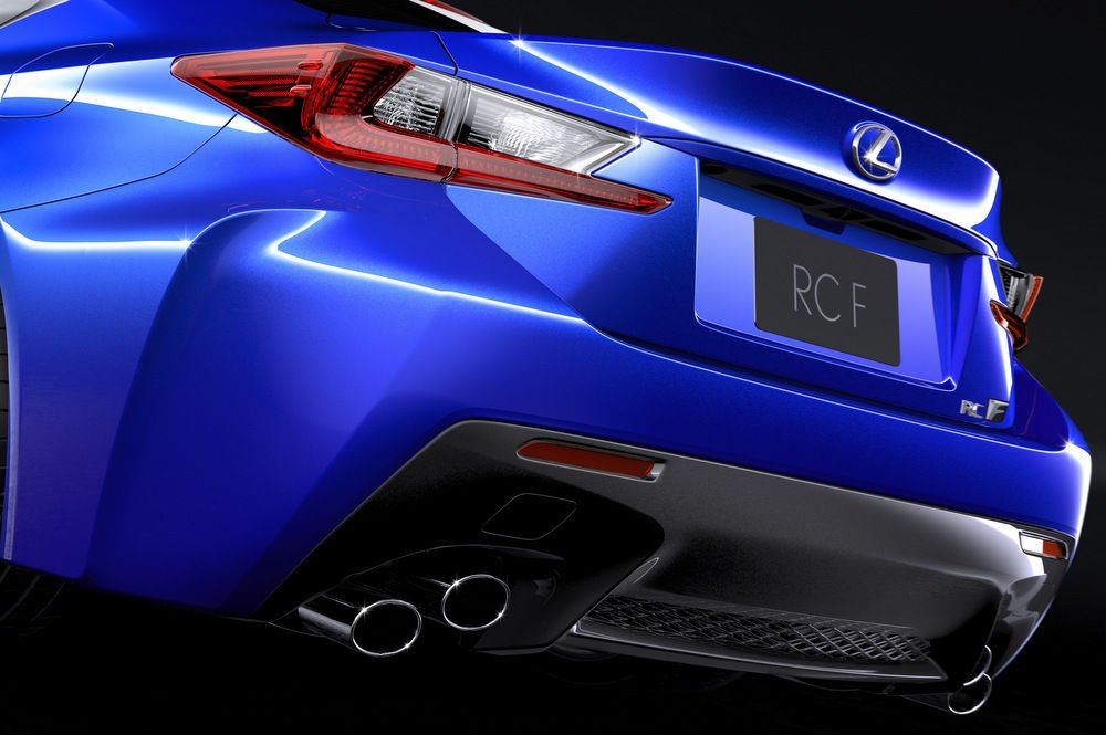 Lexus RC F: Egy kihívás anatómiája 5