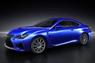 Lexus RC F: Egy kihívás anatómiája 26