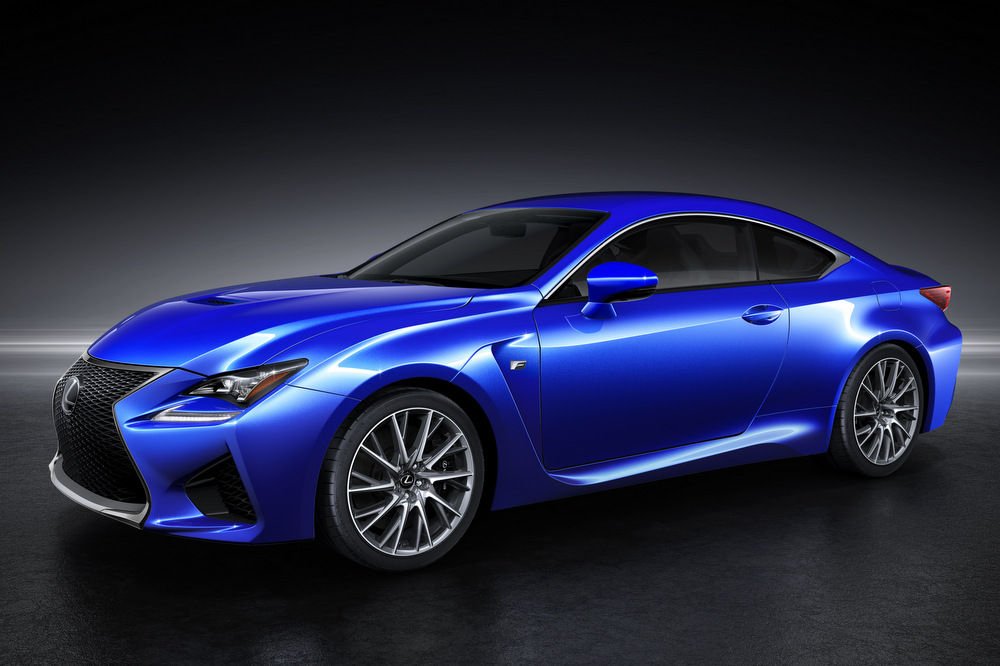 Lexus RC F: Egy kihívás anatómiája 12