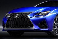 Lexus RC F: Egy kihívás anatómiája 27